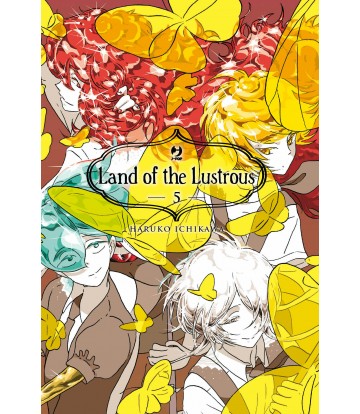 Land of the Lustrous 05