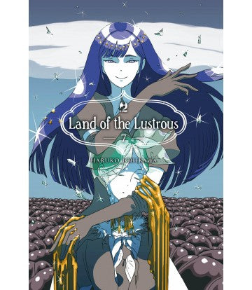 Land of the Lustrous 07