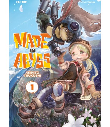 Made in Abyss 01