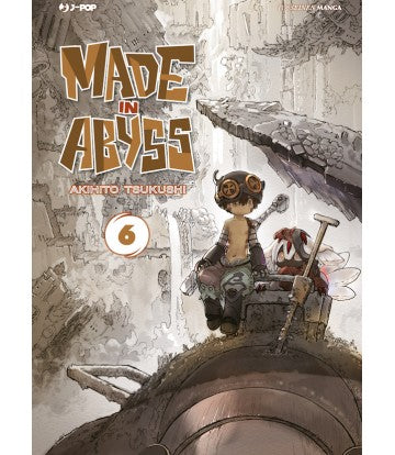 Made in Abyss 06
