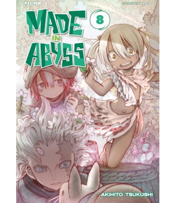 Made in Abyss 08
