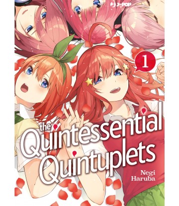 The Quintessential Quintuplets 01
