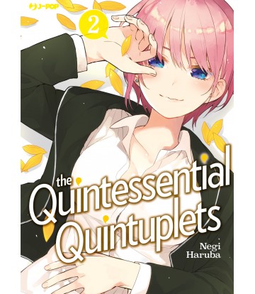 The Quintessential Quintuplets 02