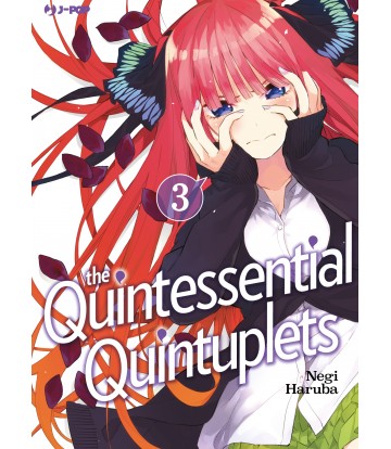 The Quintessential Quintuplets 03