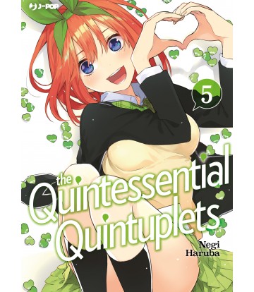The Quintessential Quintuplets 05