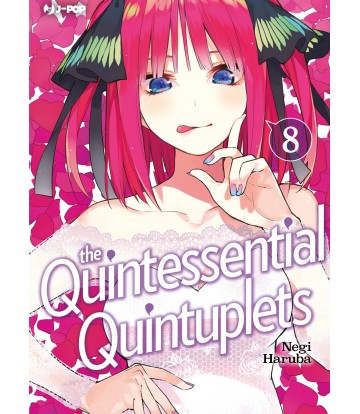 The Quintessential Quintuplets 08