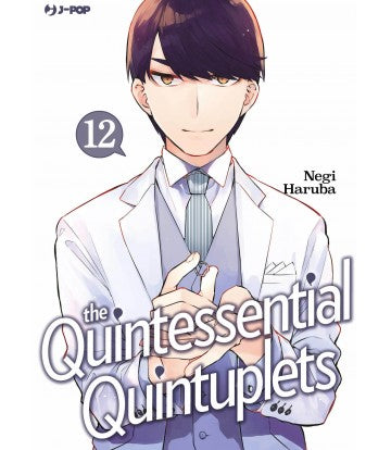 The Quintessential Quintuplets 12