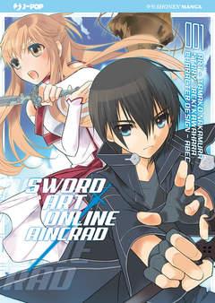 Sword Art Online Aincrad 01