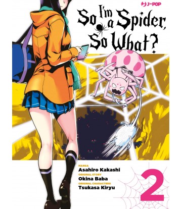 So i'm a Spider, so What? 02