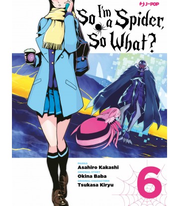 So i'm a Spider, so What? 06