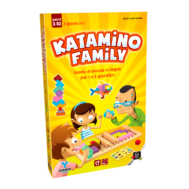 Katamino Family