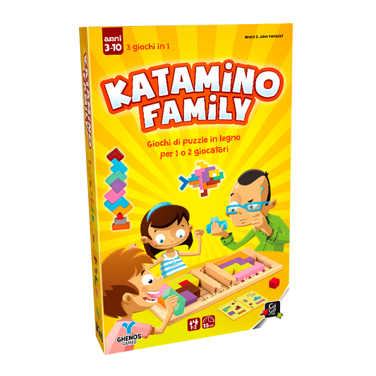 Katamino Family