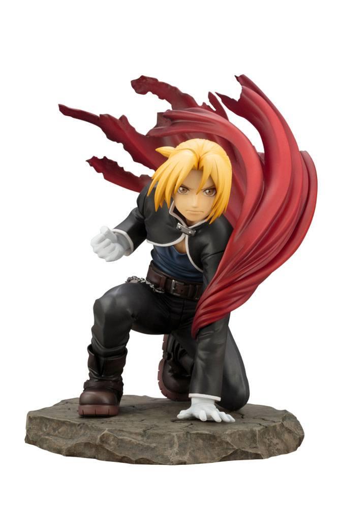 Full Metal Alchemist - Edward Elric