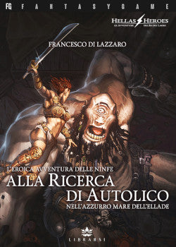 Hellas Heroes 2.5 - Alla Ricerca di Autolico