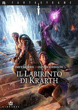 Blood Sword 01 - Il Labirinto di Krarth