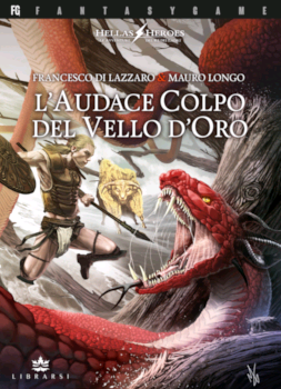 Hellas Heroes 2 - L'Audace Colpo del Vello d'Oro