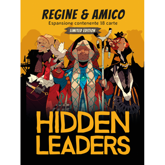 Hidden Leaders - Regine & Amico