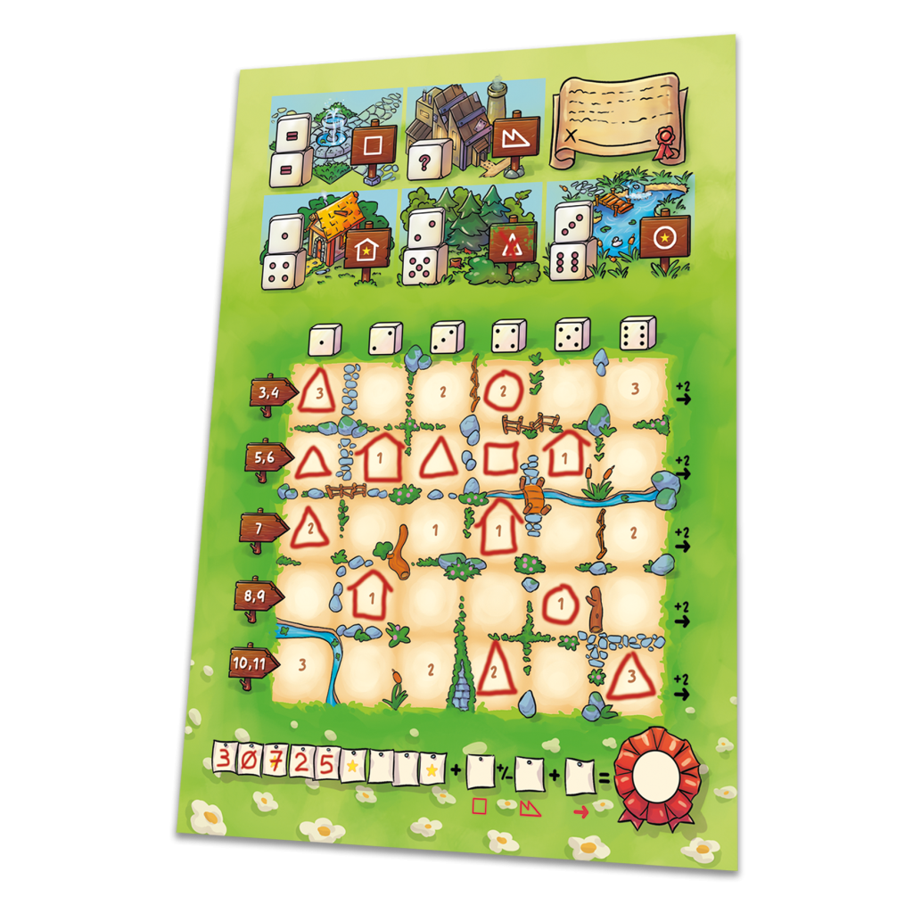 Rolling Village