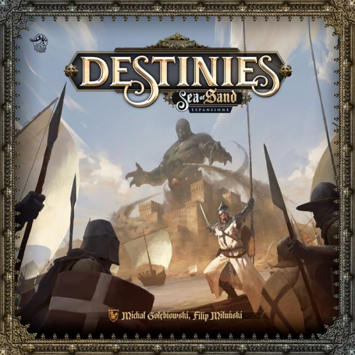 Destinies - Sea of Sand