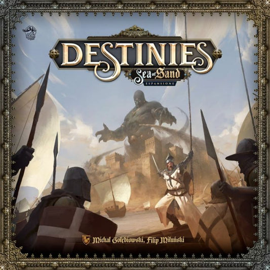 Destinies - Sea of Sand