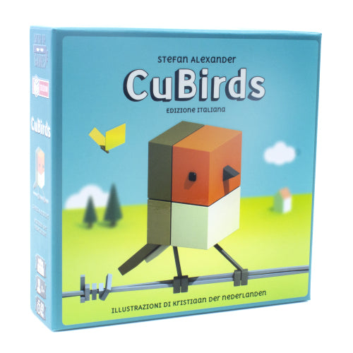 Cubirds