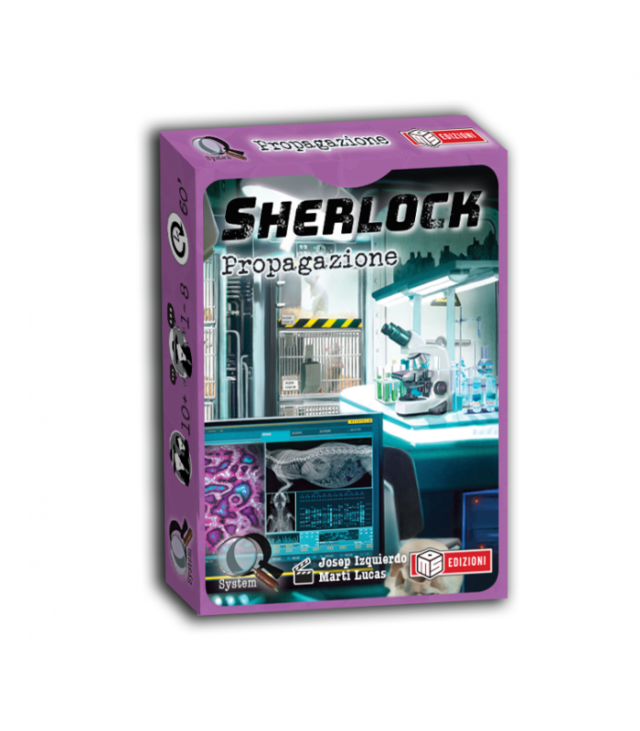 Sherlock 2 - Propagazione