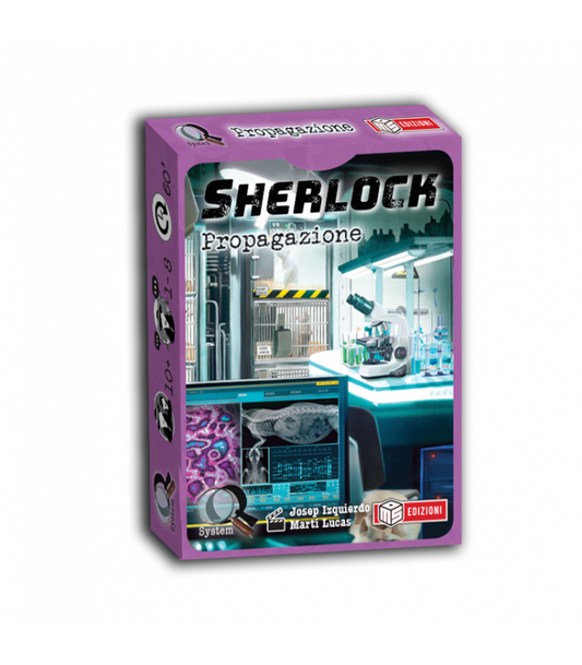 Sherlock 2 - Propagazione