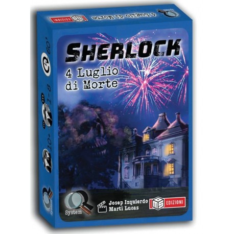 Sherlock - 4 Luglio di Morte