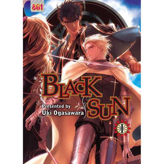 Black Sun 01