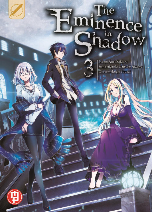 The Eminence in Shadow 03