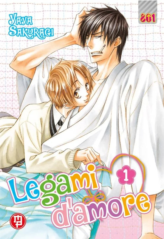 Legami d'Amore 01