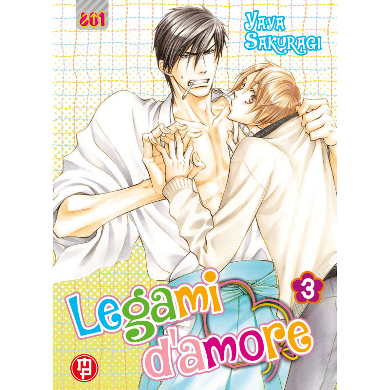 Legami d'Amore 03