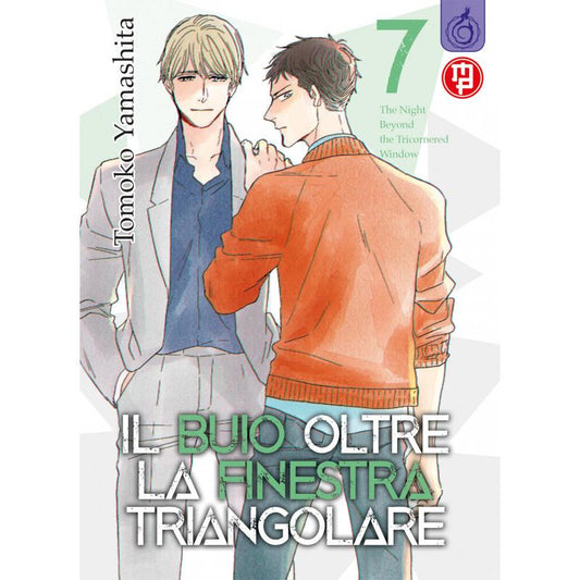 Il Buio oltre la Finestra Triangolare 07