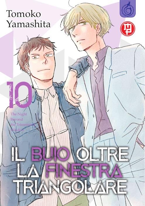 Il Buio oltre la Finestra Triangolare 10