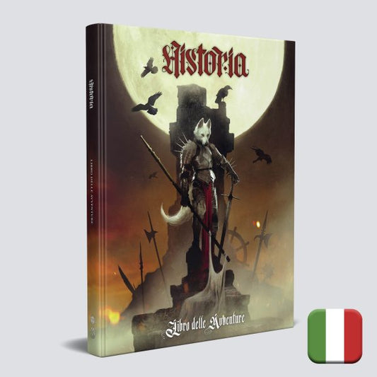 Historia - Libro delle Avventure