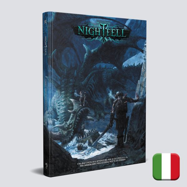 Nightfell - Libro delle Avventure