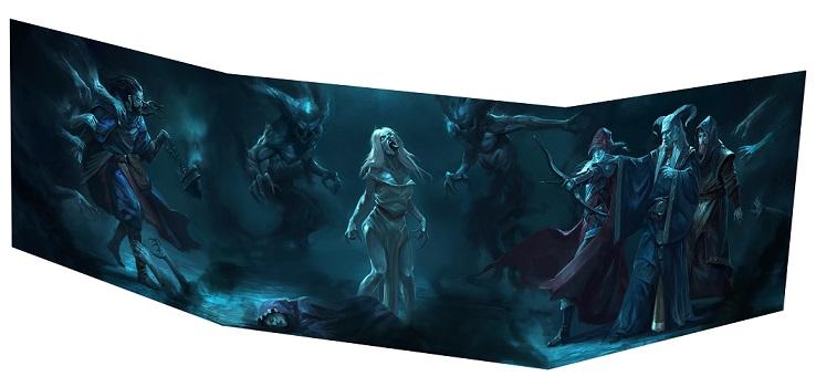 Nightfell - Schermo del Night Master