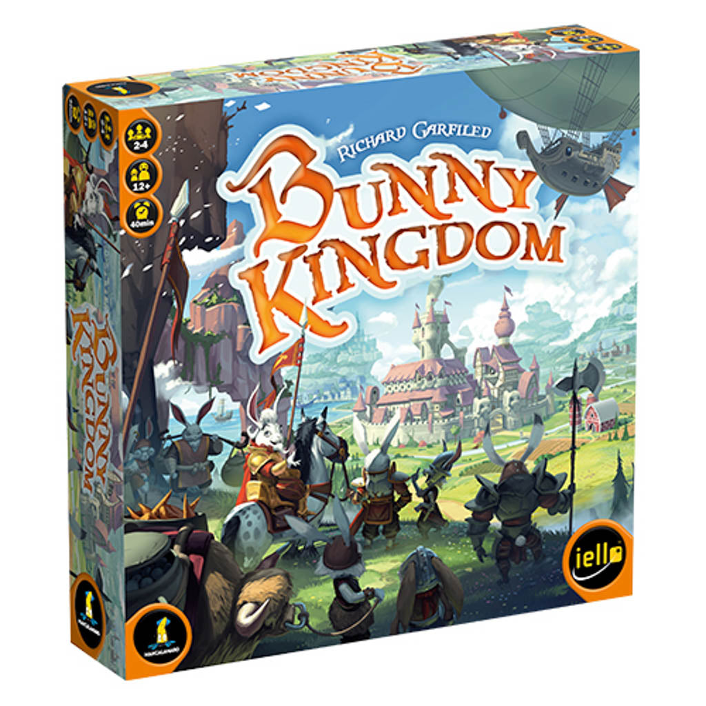 Bunny Kingdom