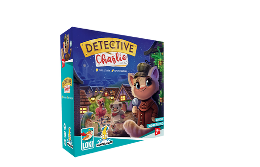 Detective Charlie