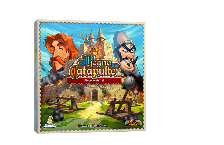 Il Regno delle Catapulte