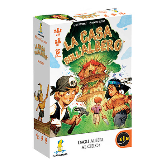 La Casa sull'Albero