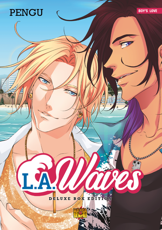L.A. Waves Box