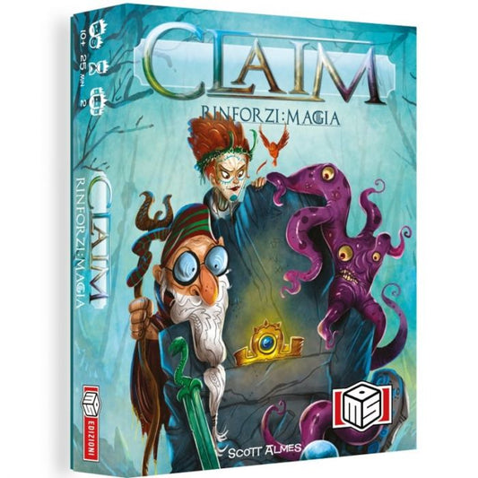 Claim - Rinforzi Magia