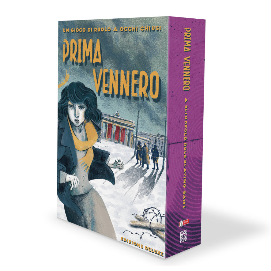 Prima Vennero Deluxe