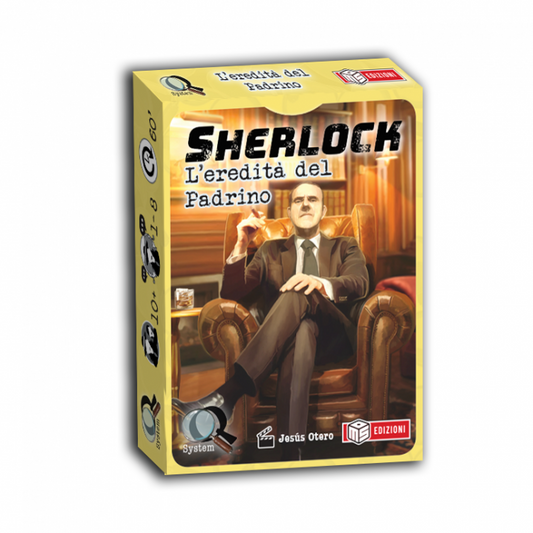 Sherlock 2 - L'Eredità del Padrino