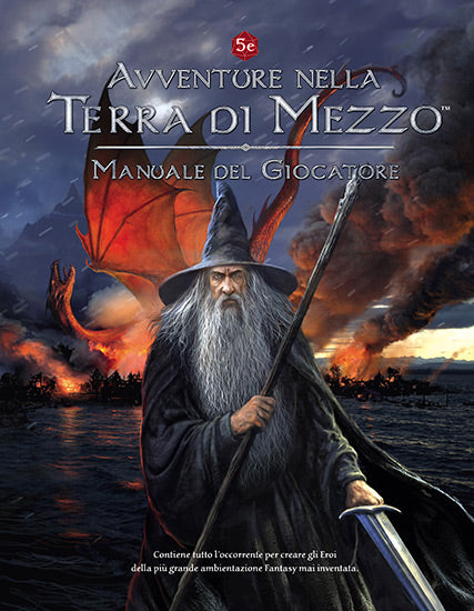 Avventure nella Terra di Mezzo - Manuale Del Giocatore