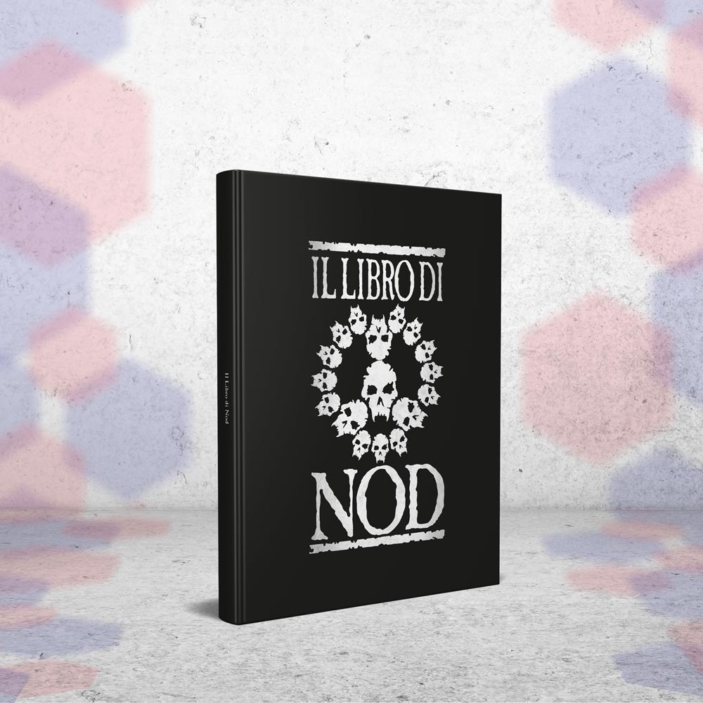 Vampiri - La Masquerade - Il Libro di Nod