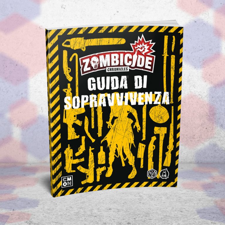 Zombicide Chronicles - Guida di Sopravvivenza
