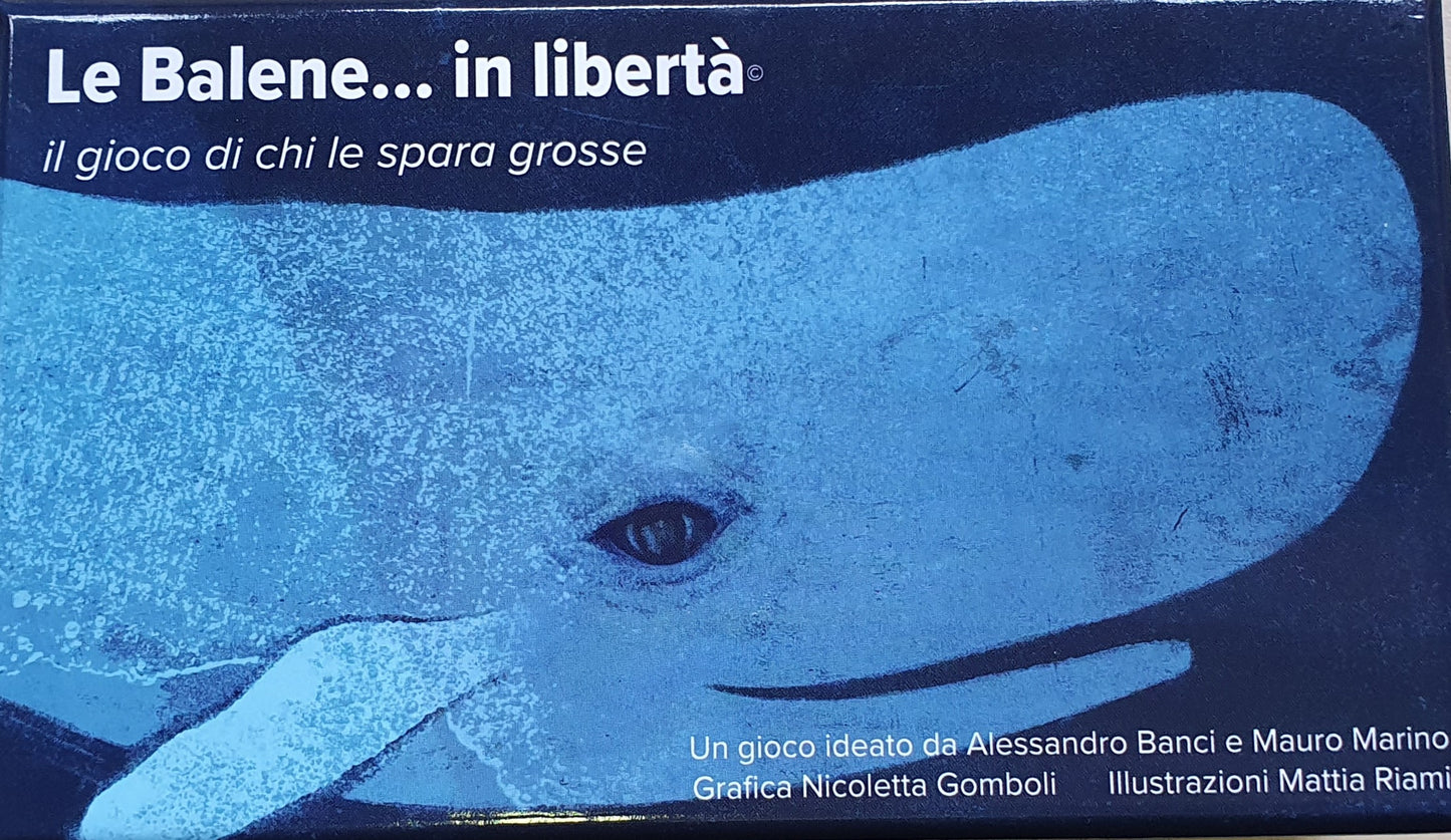 Le Balene...In Libertà