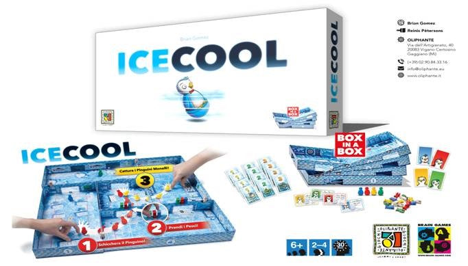 Ice Cool